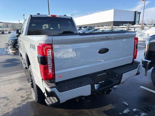 2026 Ford F-350 Lariat