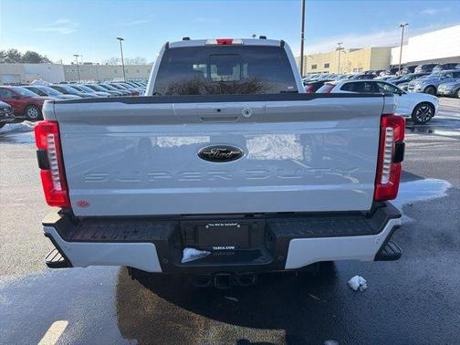 2026 Ford F-350 Lariat