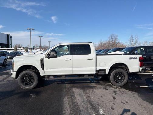 2026 Ford F-350 Lariat