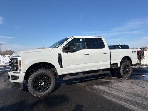 2026 Ford F-350 Lariat