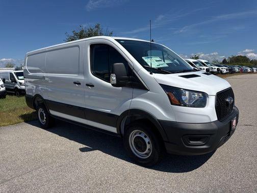 Oxford White 2025 Ford Transit-250 Base