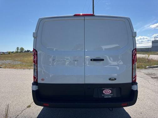 Oxford White 2025 Ford Transit-250 Base