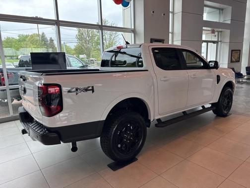 2025 Ford Ranger LARIAT