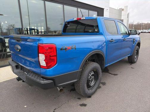 2026 Ford Ranger XL
