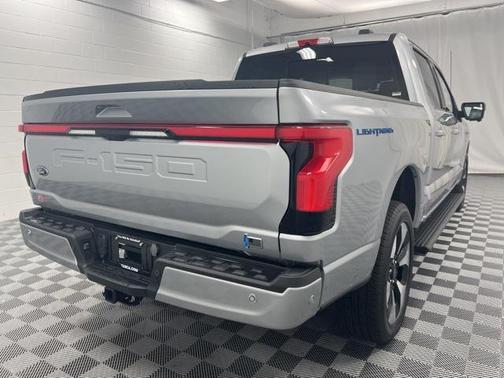 2023 Ford F-150 Lightning Platinum