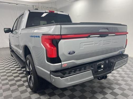 2023 Ford F-150 Lightning Platinum
