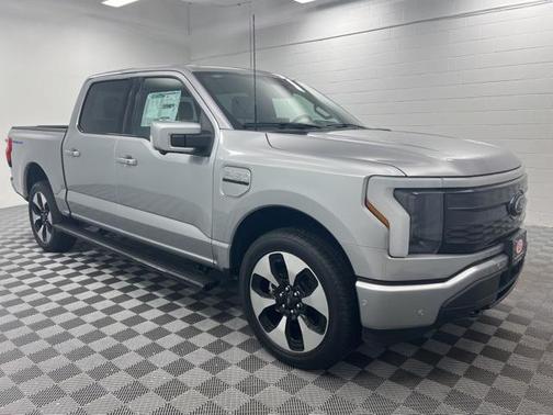 2023 Ford F-150 Lightning Platinum