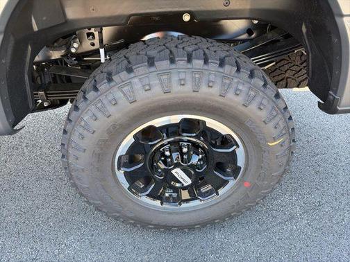 Carbonized Gray Metallic 2026 Ford F-350 Platinum