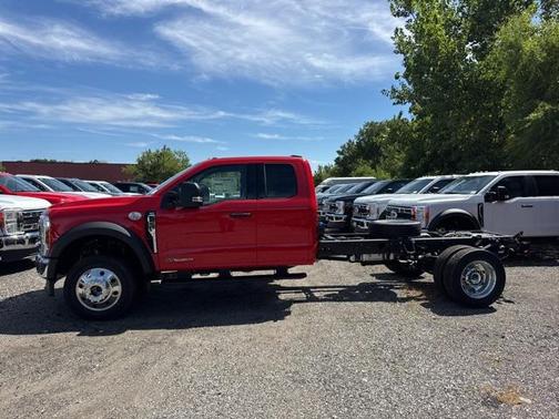 2025 Ford F-450 XL
