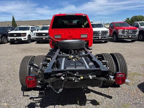 2025 Ford F-450 XL