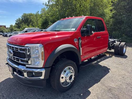 2025 Ford F-450 XL