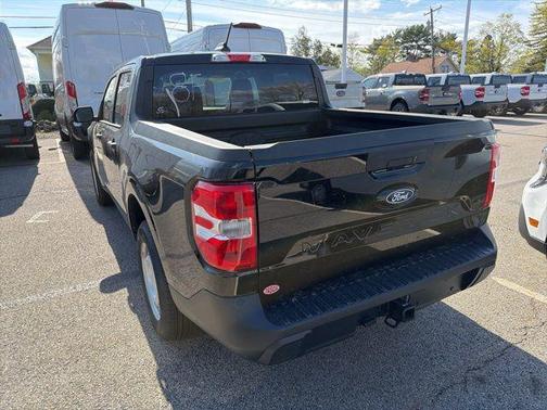 Shadow Black 2026 Ford Maverick XL