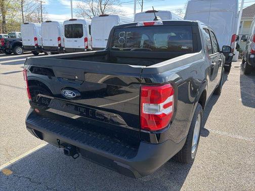 Shadow Black 2026 Ford Maverick XL