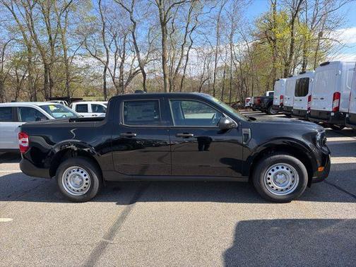 Shadow Black 2026 Ford Maverick XL