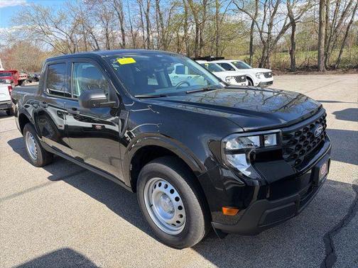 Shadow Black 2026 Ford Maverick XL