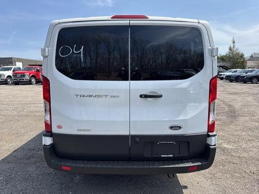 2025 Ford Transit-350 XL