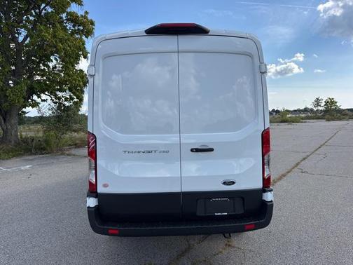 2025 Ford Transit-250 Base
