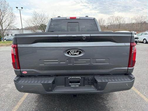 Carbonized Gray Metallic 2026 Ford F-150 XLT