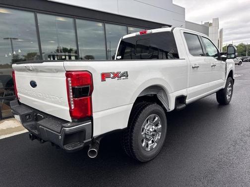 2025 Ford F-350 Lariat