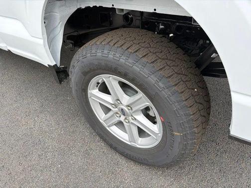 Oxford White 2026 Ford F-150 XLT