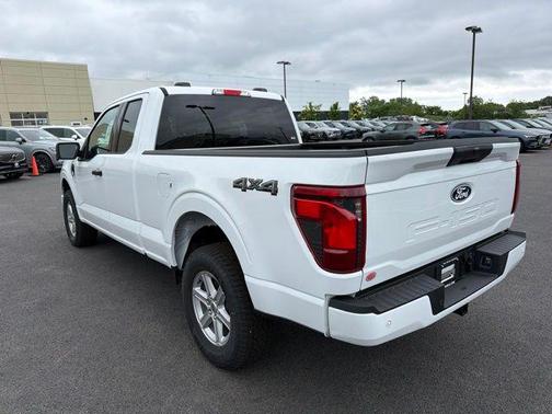 Oxford White 2026 Ford F-150 XLT
