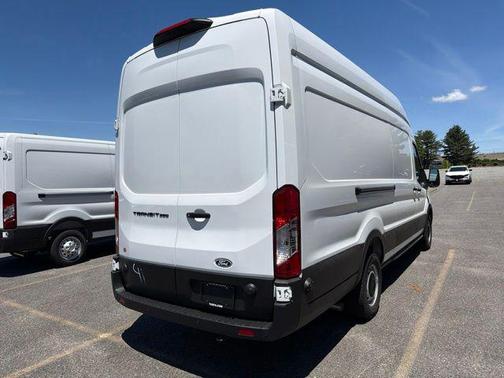 Oxford White 2026 Ford Transit-350 Base