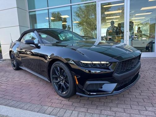2025 Ford Mustang EcoBoost Premium