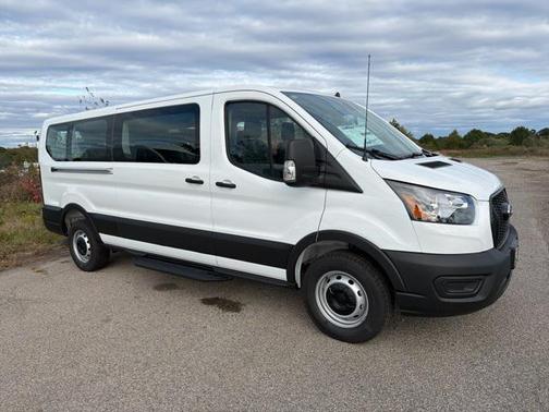 2025 Ford Transit-350 XL