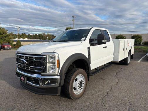 2025 Ford F-450 XL