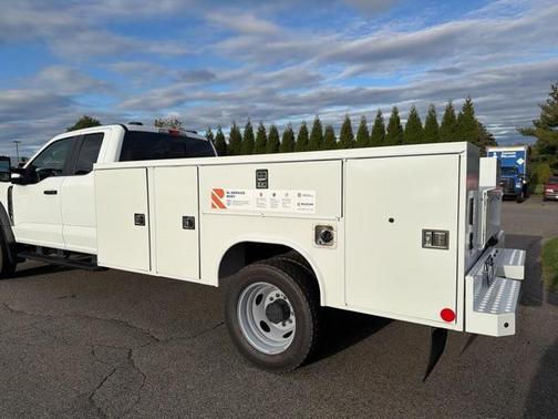 2025 Ford F-450 XL