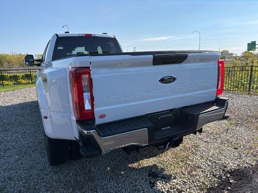 Oxford White 2026 Ford F-450 XL