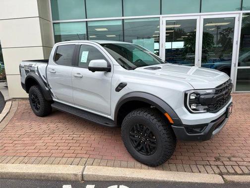 Avalanche 2026 Ford Ranger Raptor