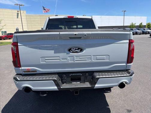 Avalanche 2026 Ford F-150 Tremor