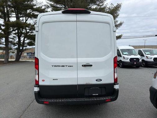 2026 Ford Transit-250 Base