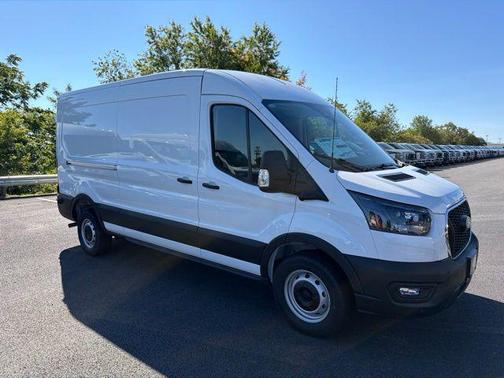 Oxford White 2026 Ford Transit-250 Base