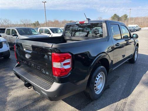 Shadow Black 2026 Ford Maverick XL
