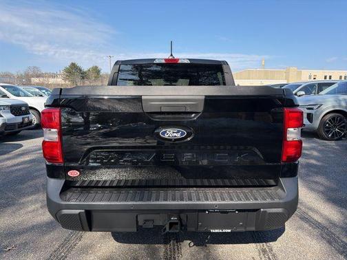 Shadow Black 2026 Ford Maverick XL