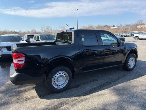 Shadow Black 2026 Ford Maverick XL