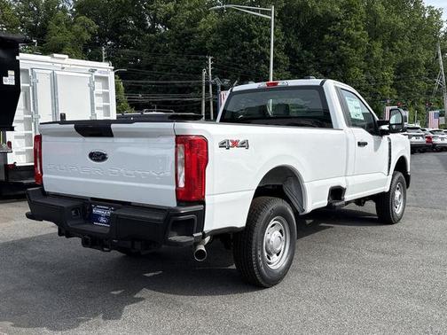 Oxford White 2026 Ford F-250 XL