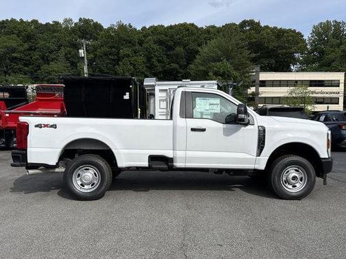 Oxford White 2026 Ford F-250 XL