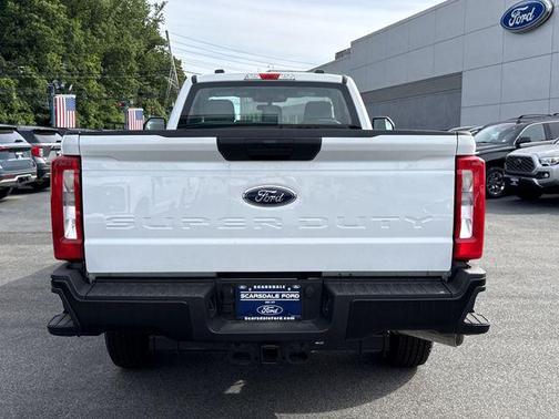 Oxford White 2026 Ford F-250 XL