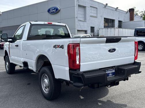 Oxford White 2026 Ford F-250 XL