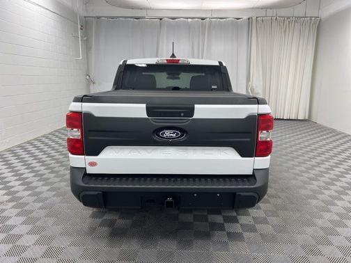 Oxford White 2026 Ford Maverick XLT