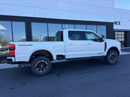 2025 Ford F-350 Lariat