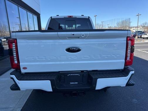 2025 Ford F-350 Lariat