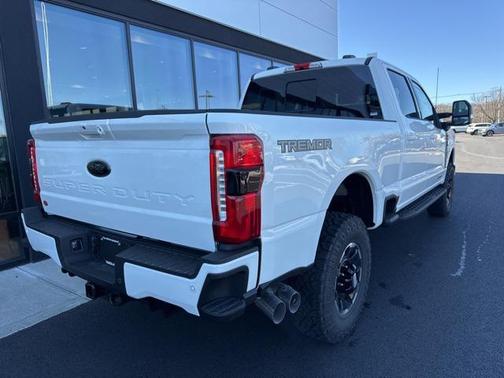 2025 Ford F-350 Lariat