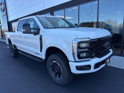 2025 Ford F-350 Lariat