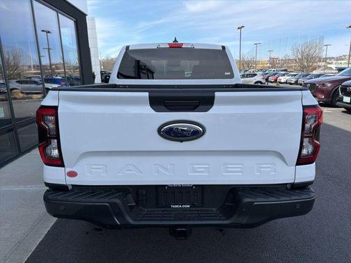 Oxford White 2026 Ford Ranger XLT