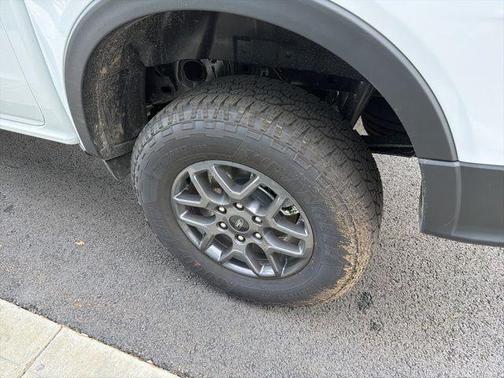 Oxford White 2026 Ford Ranger XLT