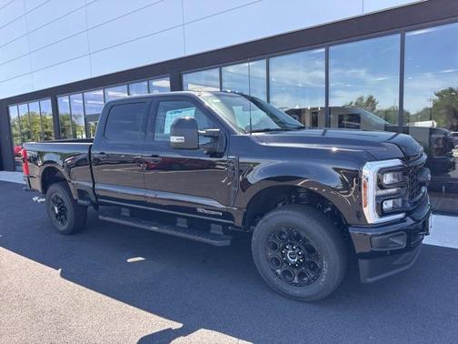 2025 Ford F-350 Lariat